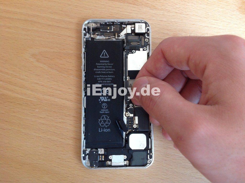 batterie iphone 5