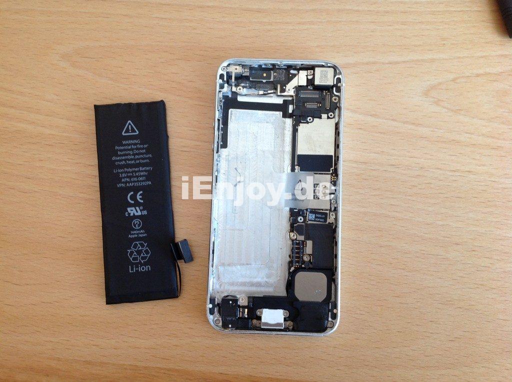 batterie iphone 5