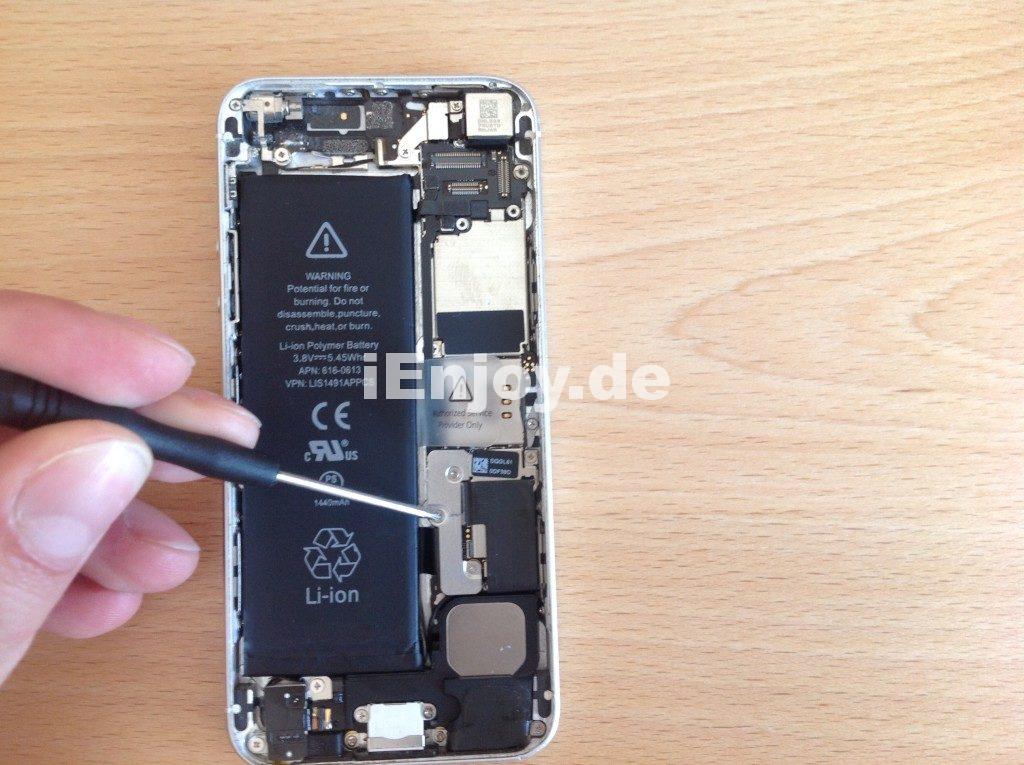 batterie iphone 5