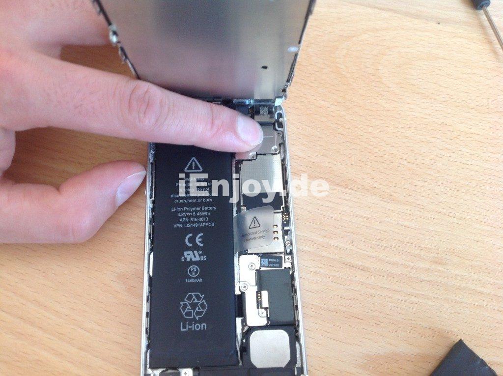 batterie iphone 5
