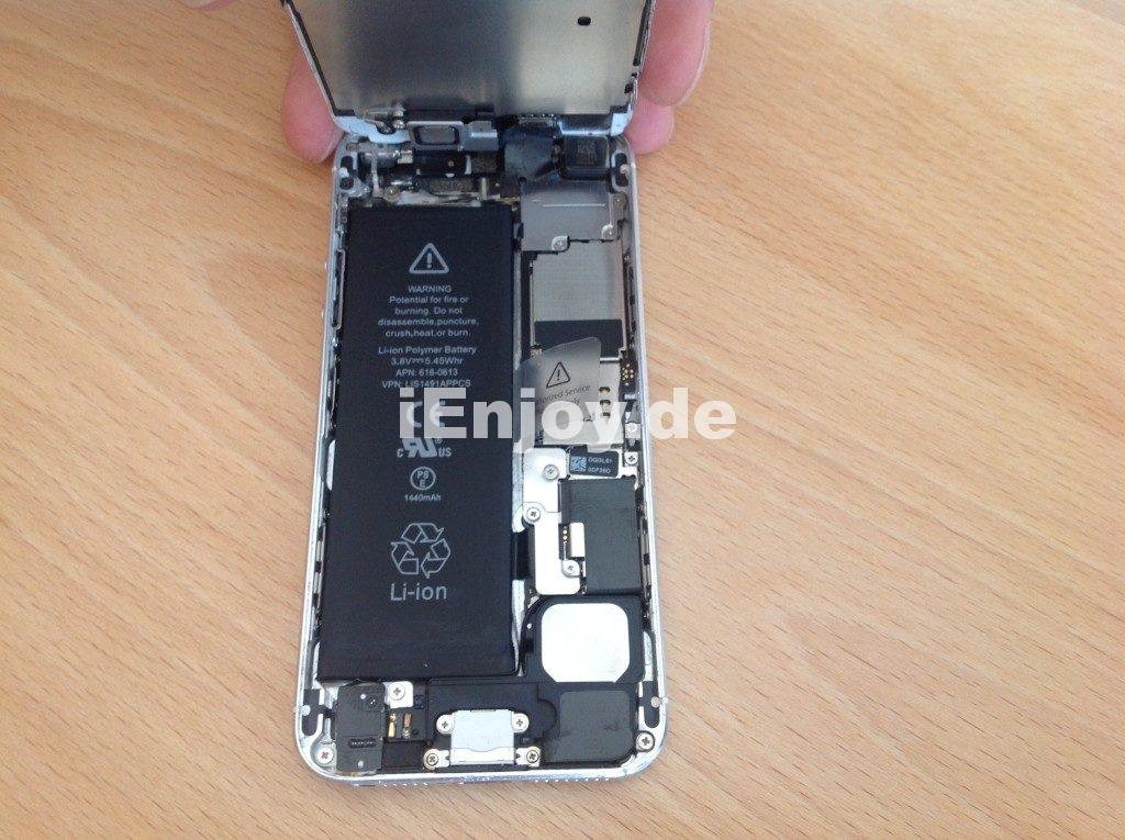 batterie iphone 5