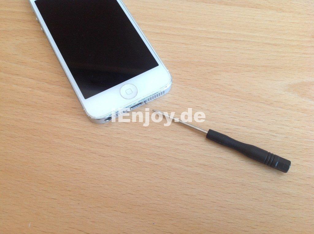 batterie iphone 5