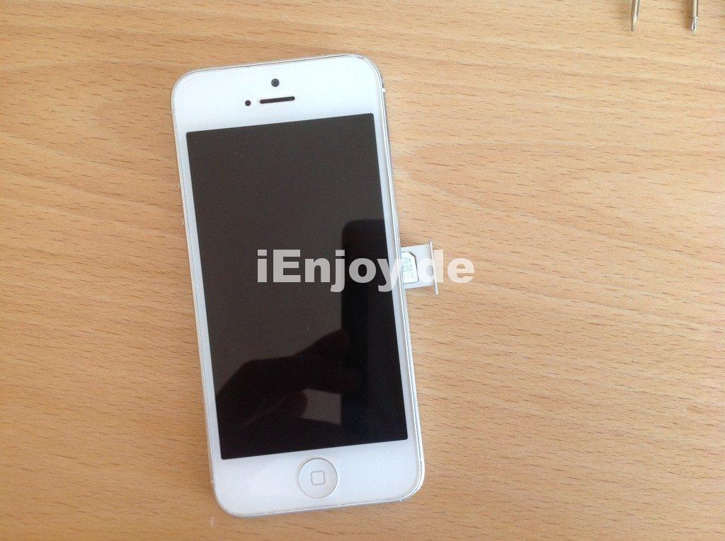 batterie iphone 5