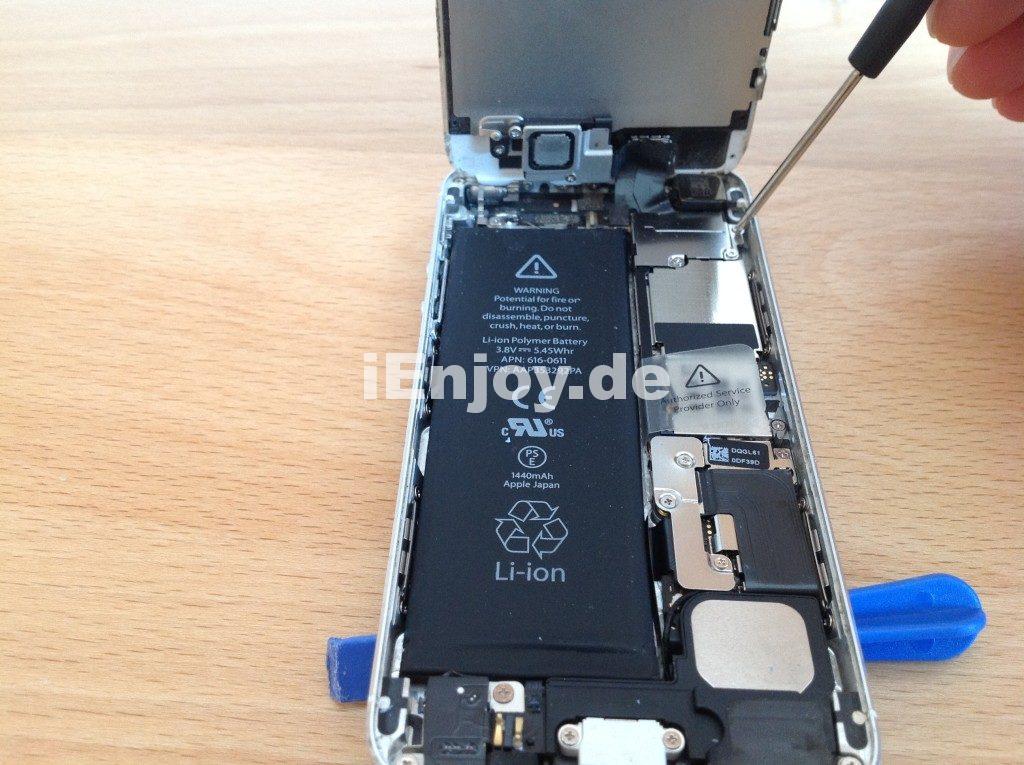 iphone 5 batterie