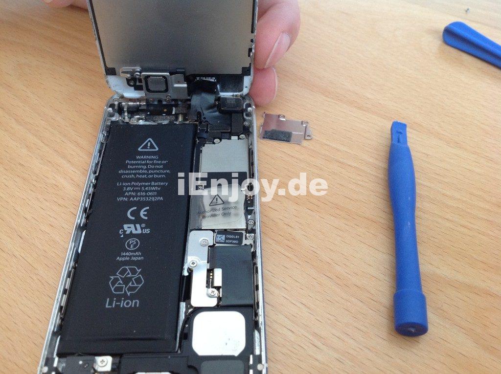 iphone 5 batterie