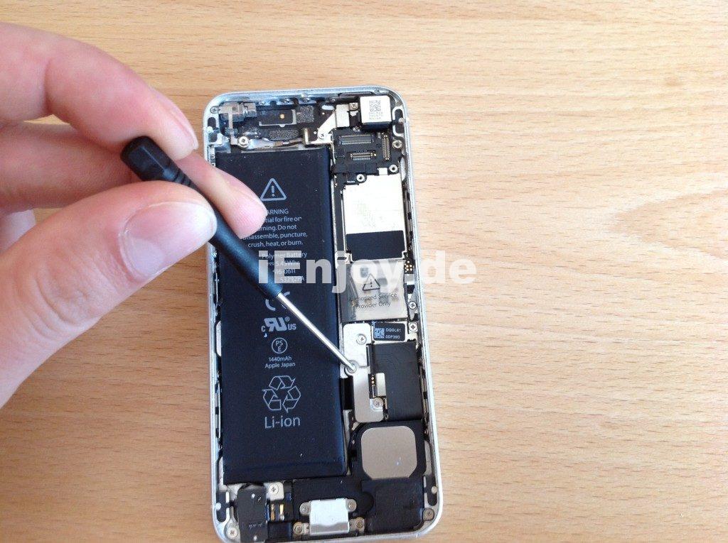 batterie iphone 5