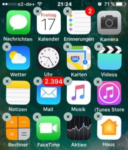 ios 10 system apps remove
