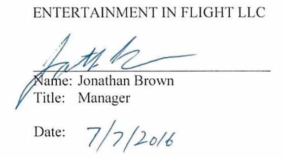 Johnathan Brown Apple AirPods