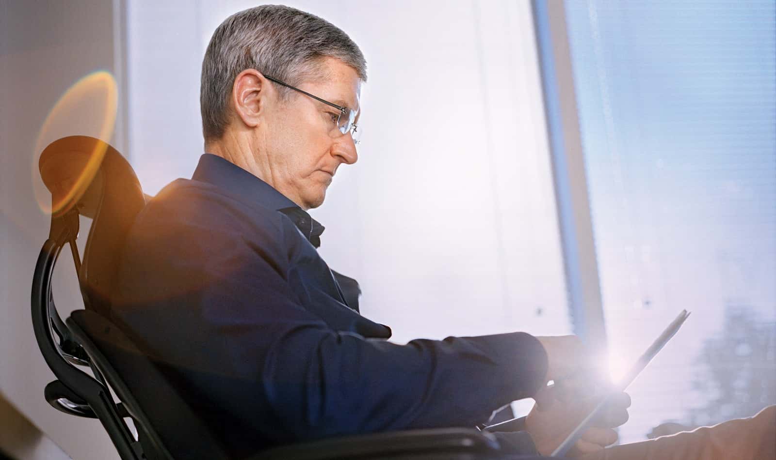 Tim Cook Apples CEO
