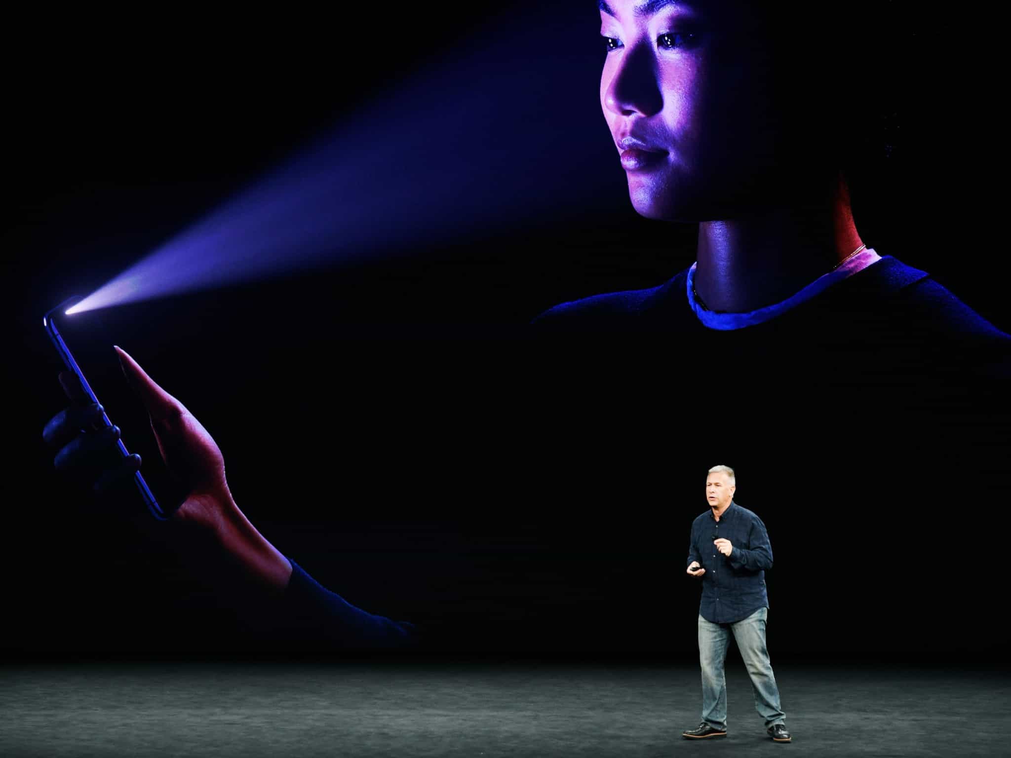 Face ID Fail