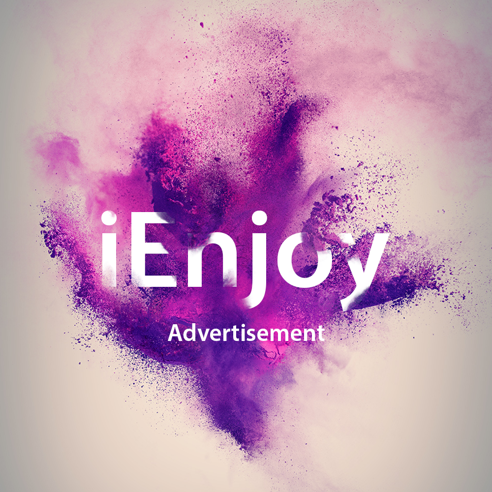 iEnjoy Advertisement