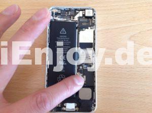 batterie iphone 5