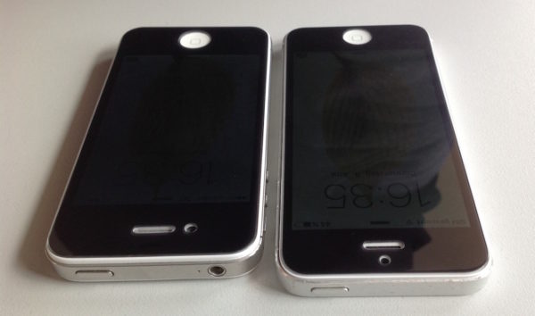 welche folie aufs iphone