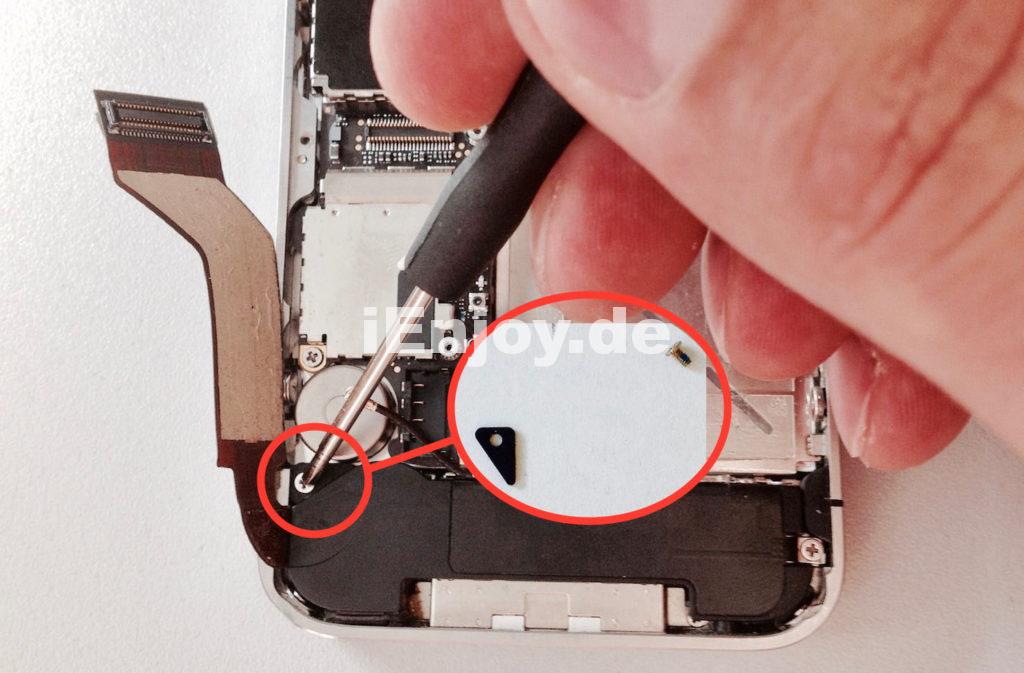 iphone 4s display wechseln
