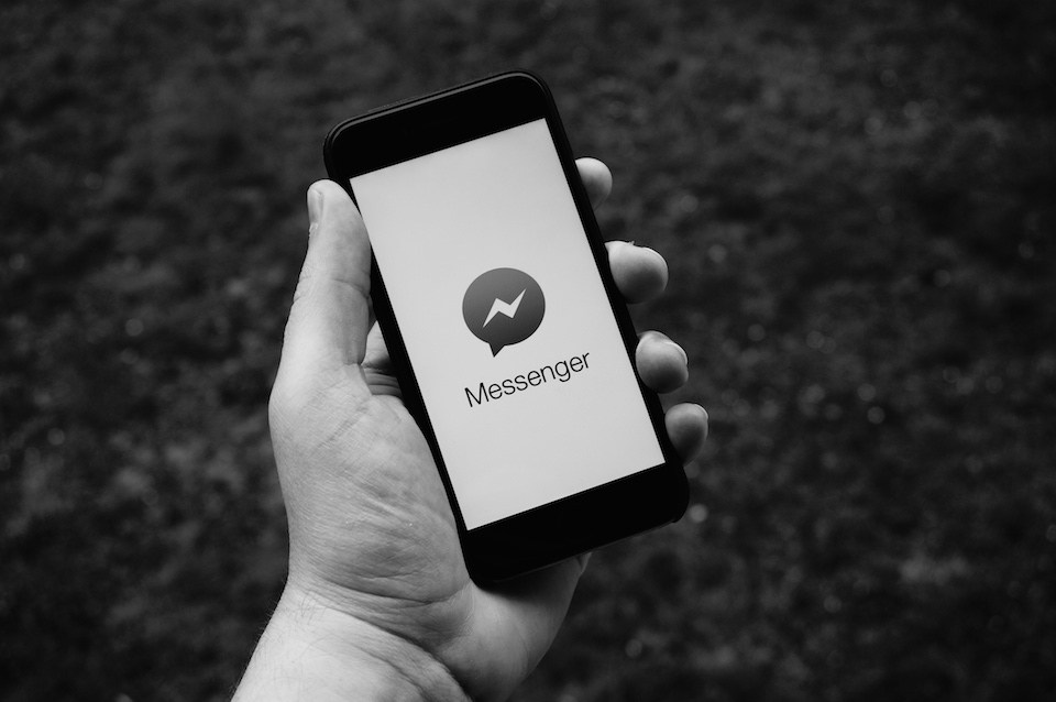 facebook messenger datensparmodus