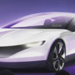 Apple Car Konzept